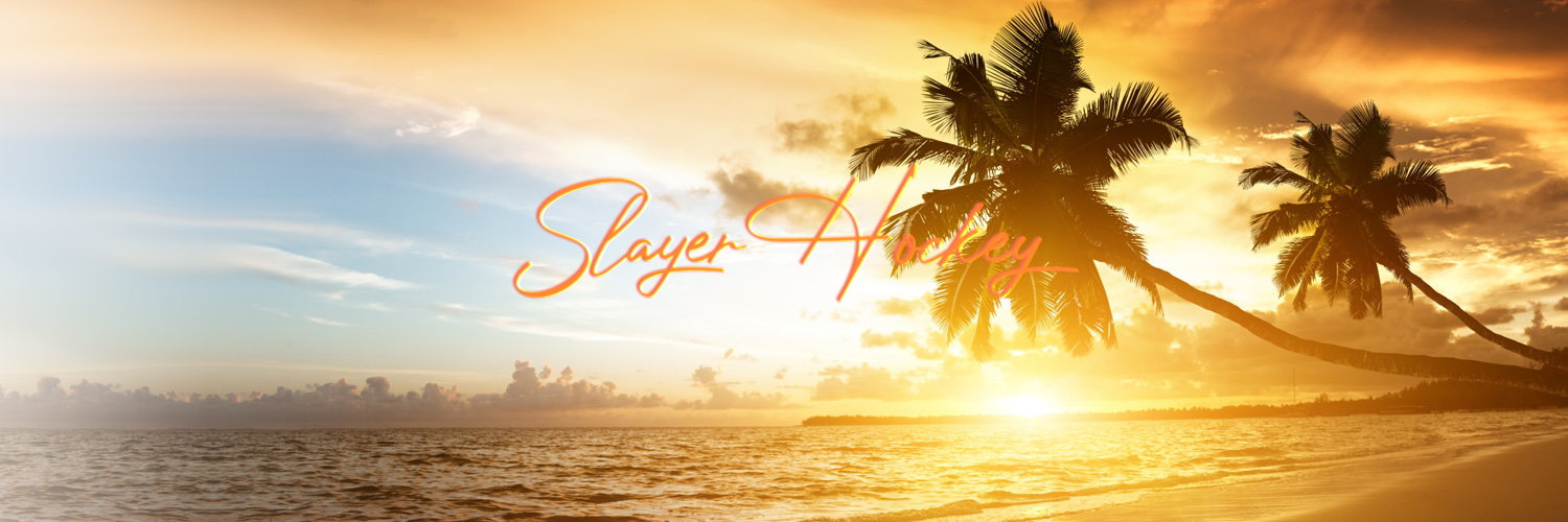 SlayerHockey's profile banner image