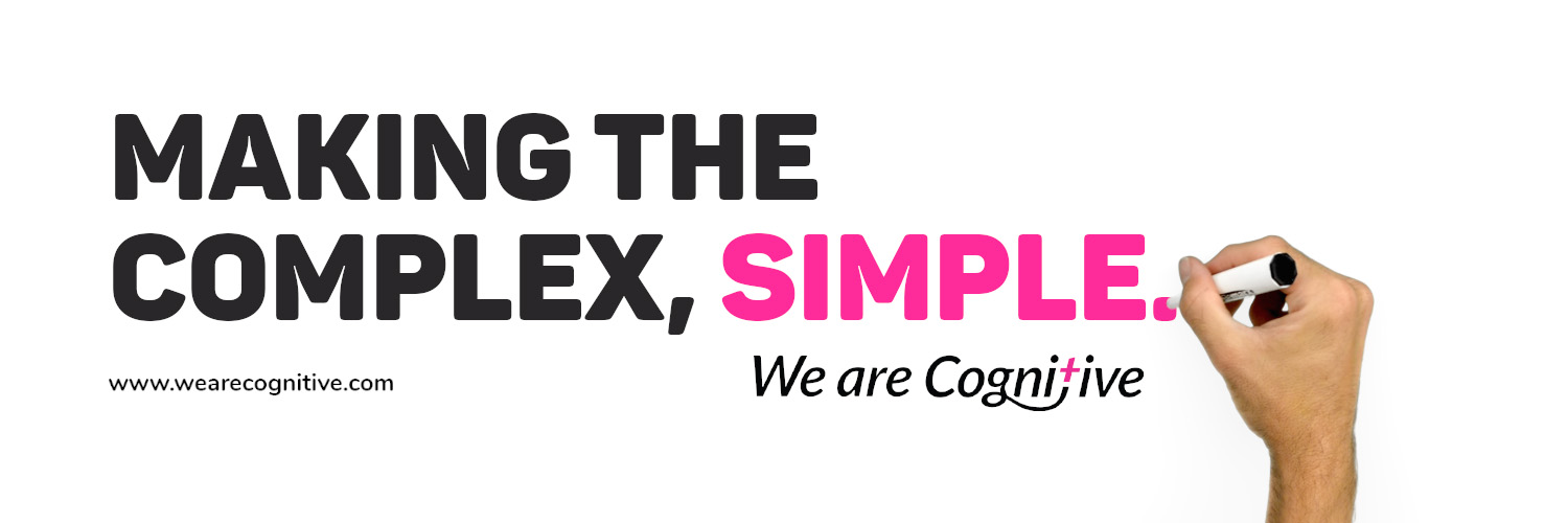 wearecognitive's profile banner image