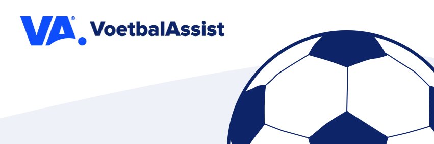 VoetbalAssist banner