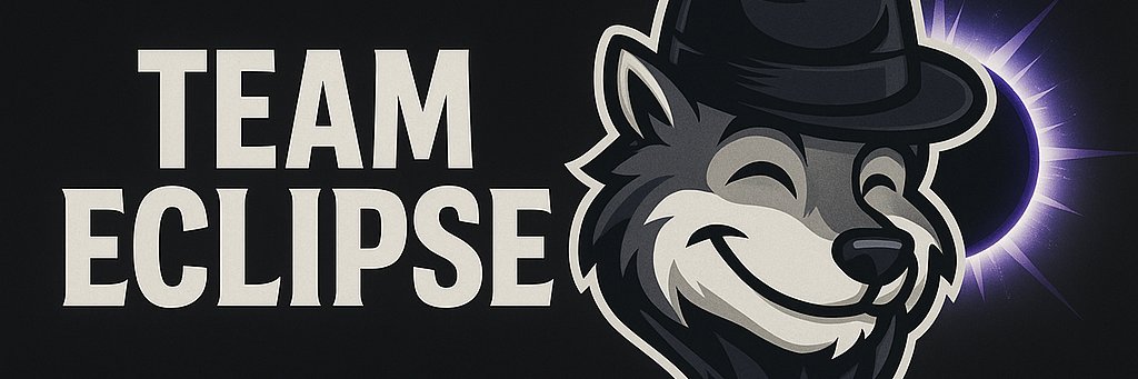 Team Eclipse banner