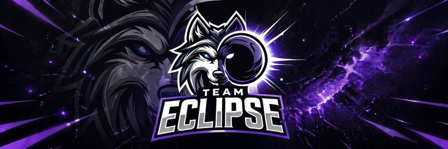 Team Eclipse banner