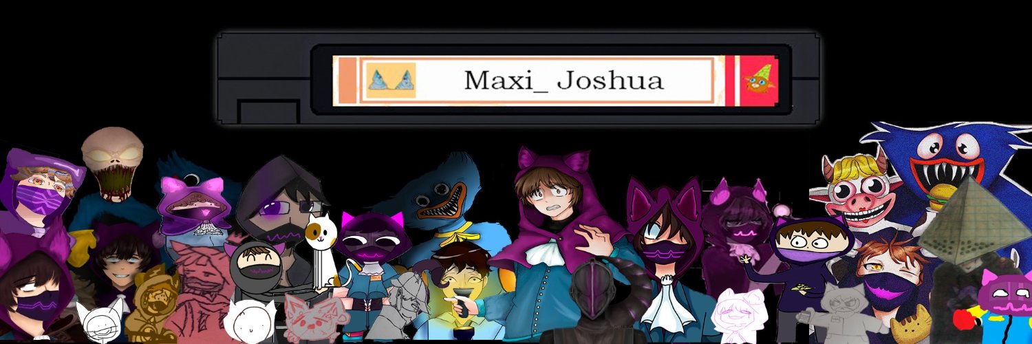 Maxi_Joshua banner