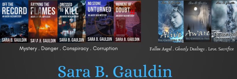 SaraBGauldin's profile banner image