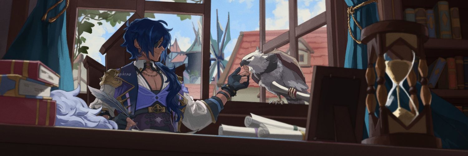 Maka_Rusher's profile banner image