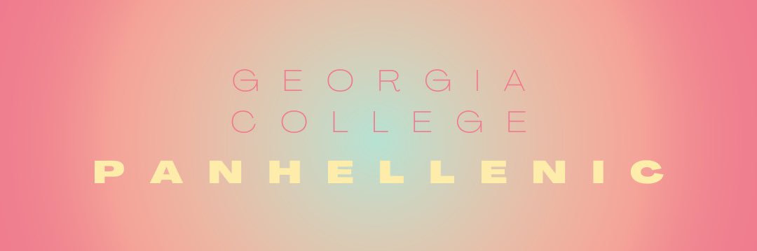 ✯ GC Panhellenic ✯ banner