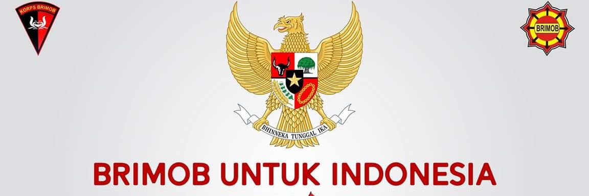 Brimob Sumbar banner