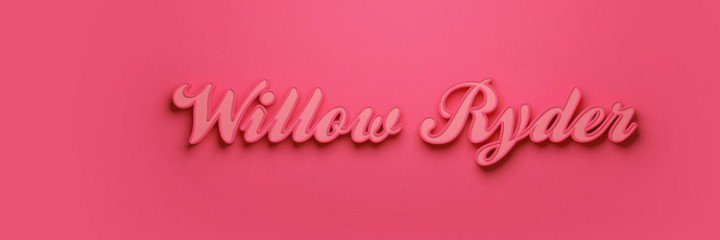 W1LL0WRyder's profile banner image
