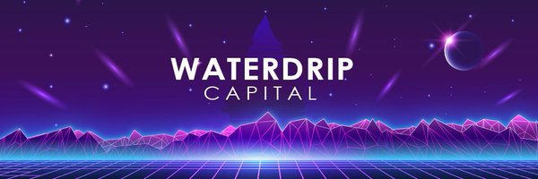 Waterdrip Capital Profile Banner