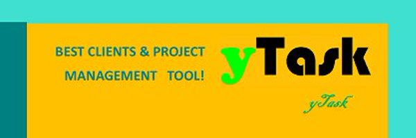 yTask Profile Banner