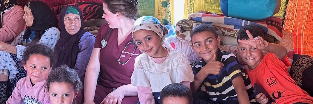 Dr Janette Nesheiwat banner