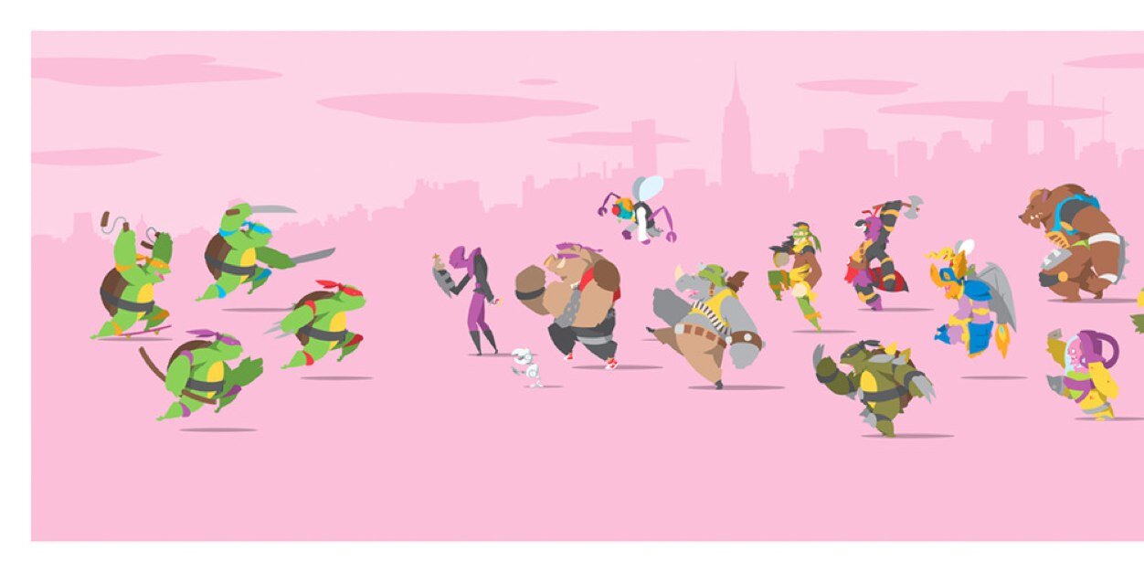 Comics, Yo! banner