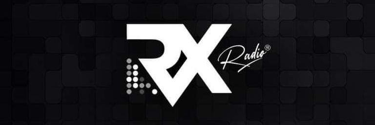 RX Radio banner