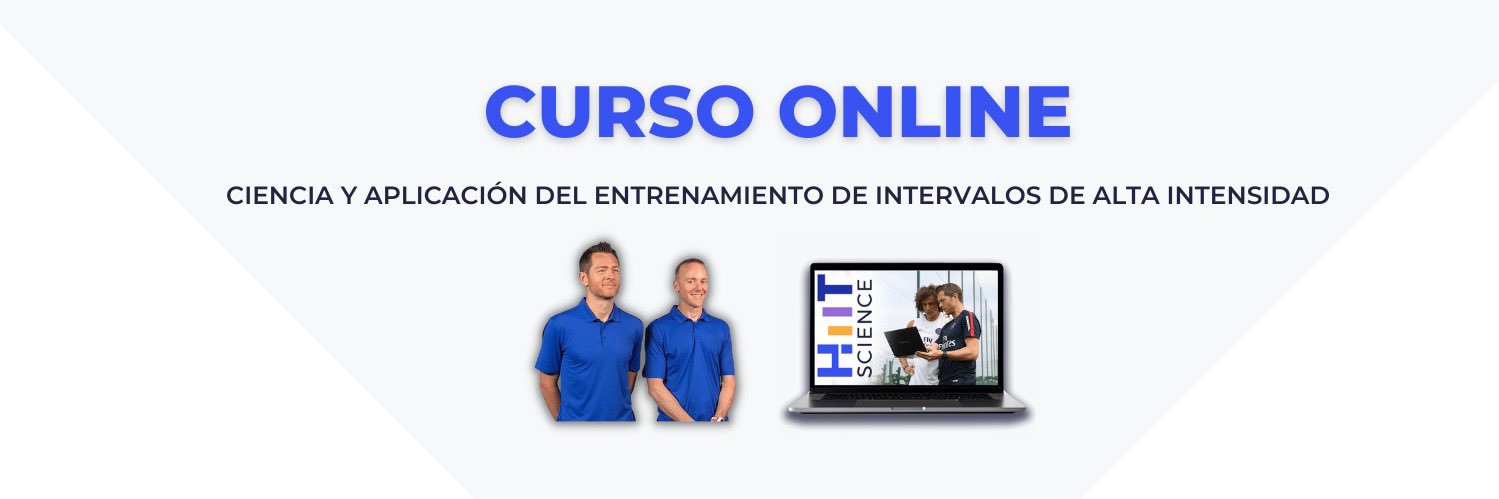 HIITscienceES banner