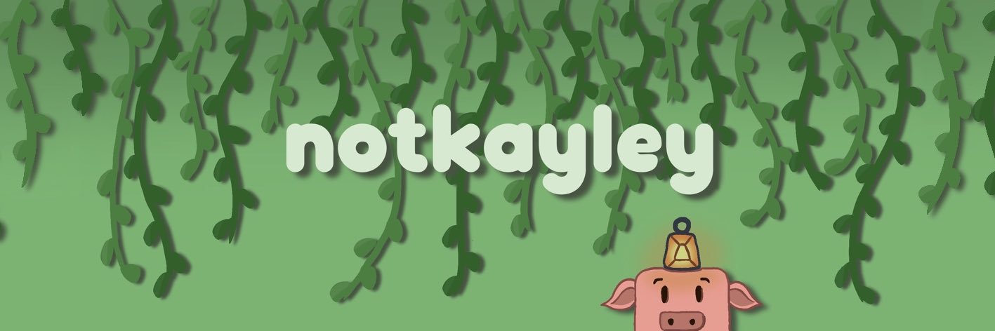kayley banner