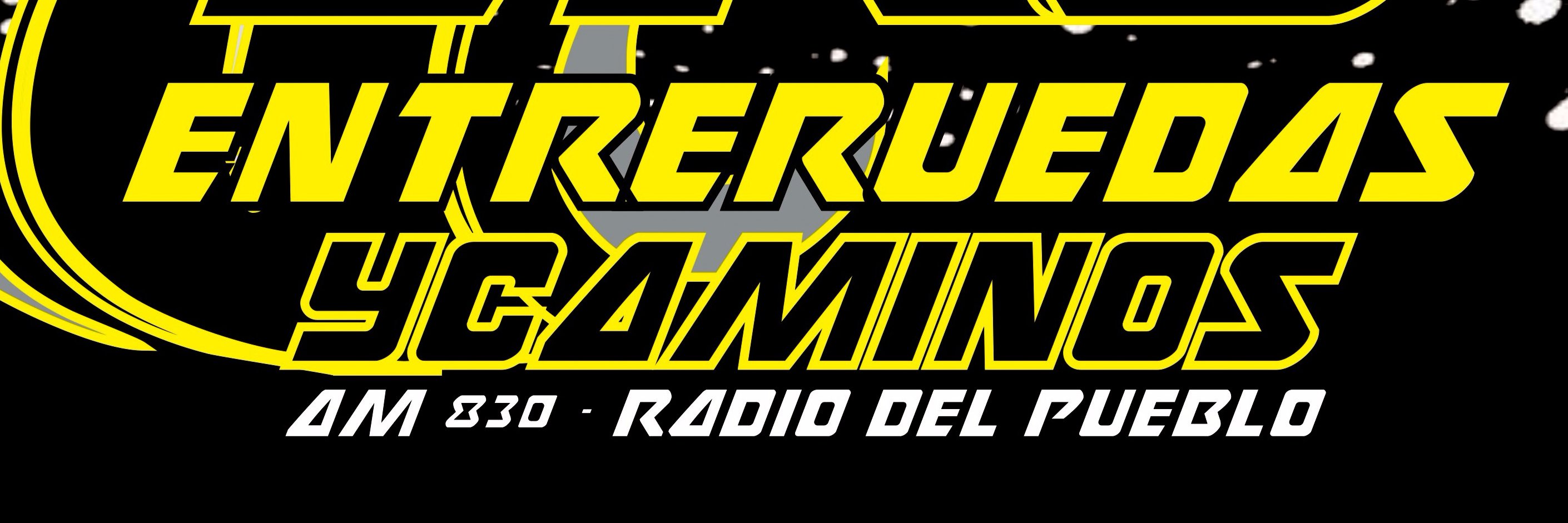 EntreRuedasYCaminos banner