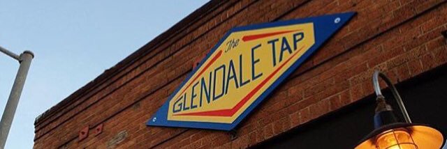 The Glendale Tap banner