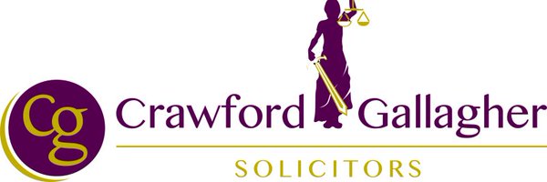 Crawford Gallagher Solicitors Profile Banner