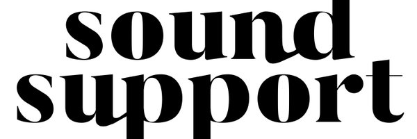 _Sound_support_ Profile Banner