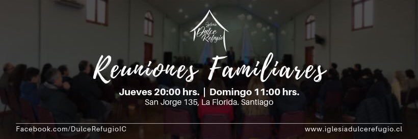 DulceRefugioIC's profile banner image