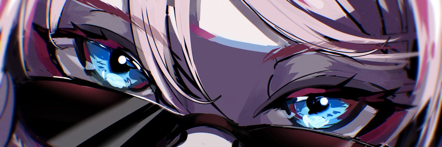 Luff (らふ)￤illustration banner