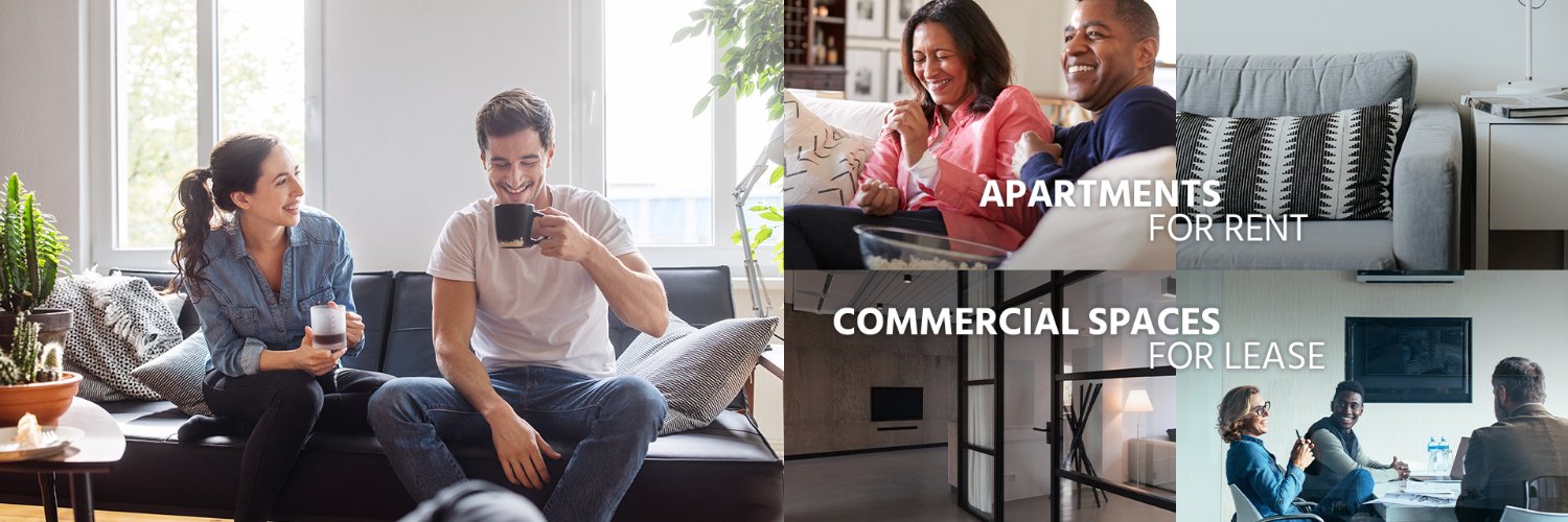 District Realty Corporation, Brokerage banner