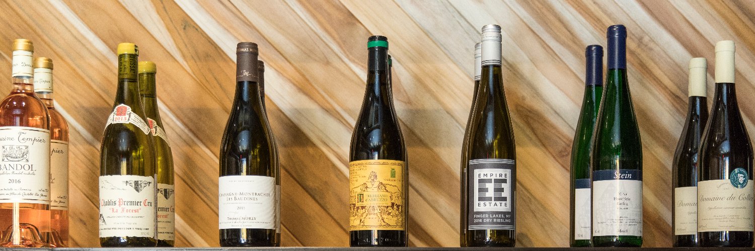 Parcelle Wine banner