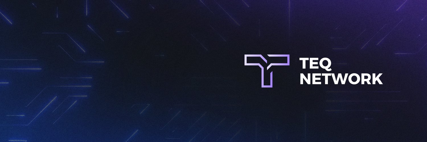 TeqNETWRK's profile banner image