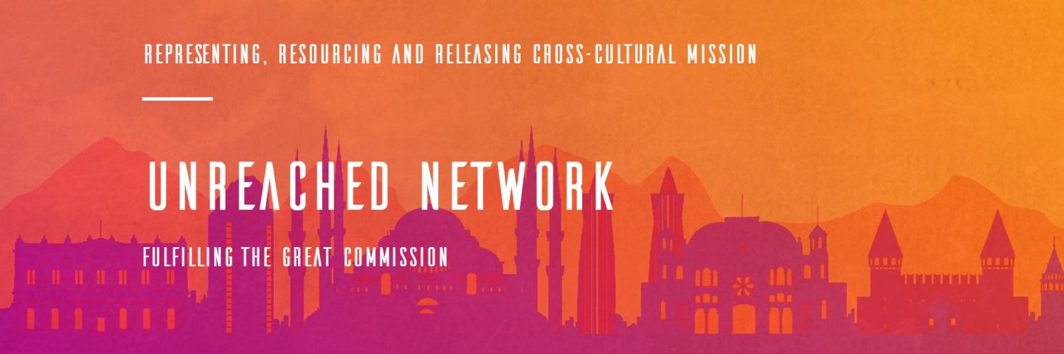 UNREACHED NETWORK banner
