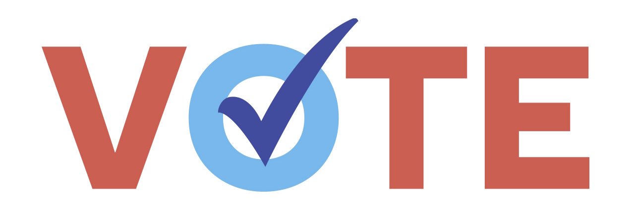 Melrose Mock Election banner