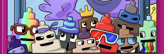 morf (aka KG) banner