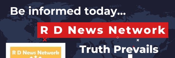 rdnewsnetwork Profile Banner