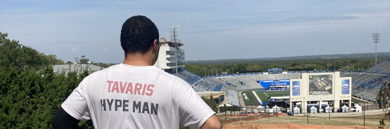 Tavaris Leon Davie (King Hype Man) banner