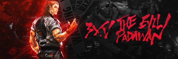 TheEvilPadawan Profile Banner
