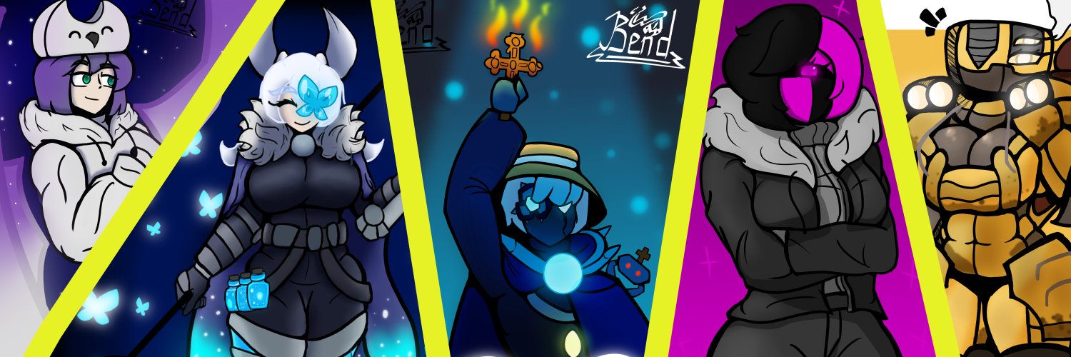 Bendsans1's profile banner image
