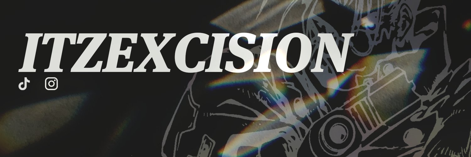 Excision banner