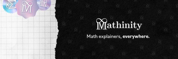 Mathinity_ Profile Banner