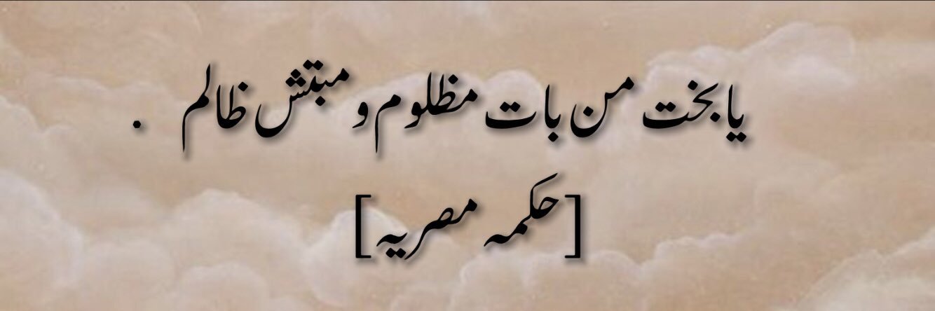 Haya banner