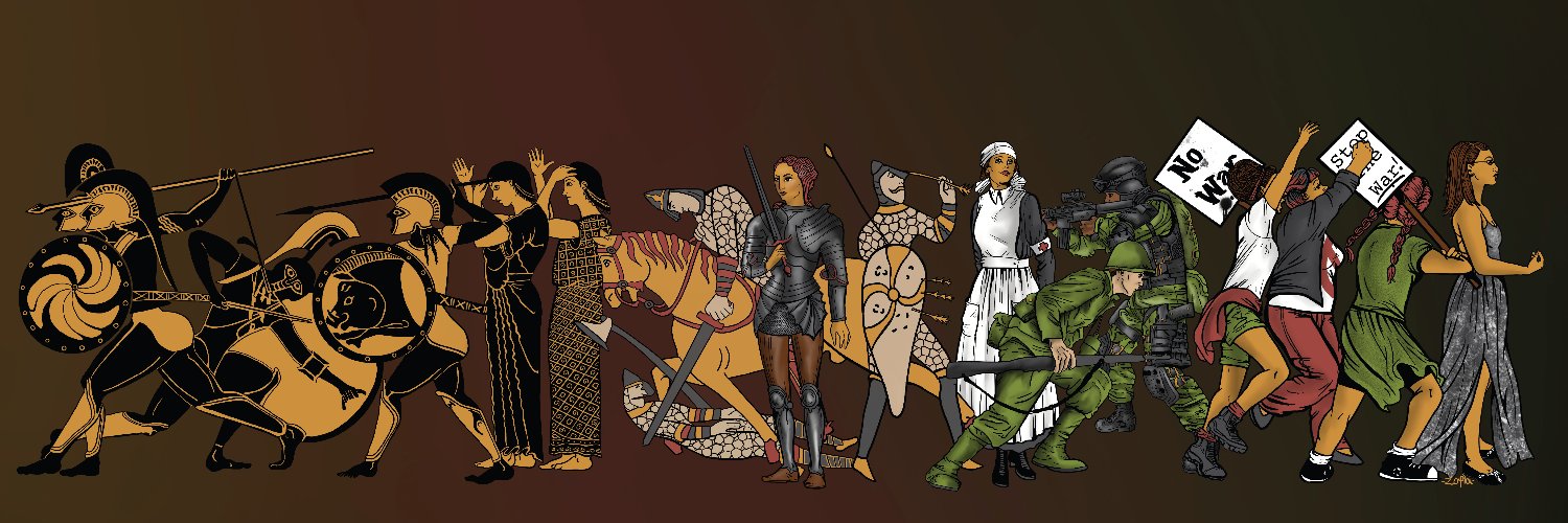 Visualising War and Peace banner