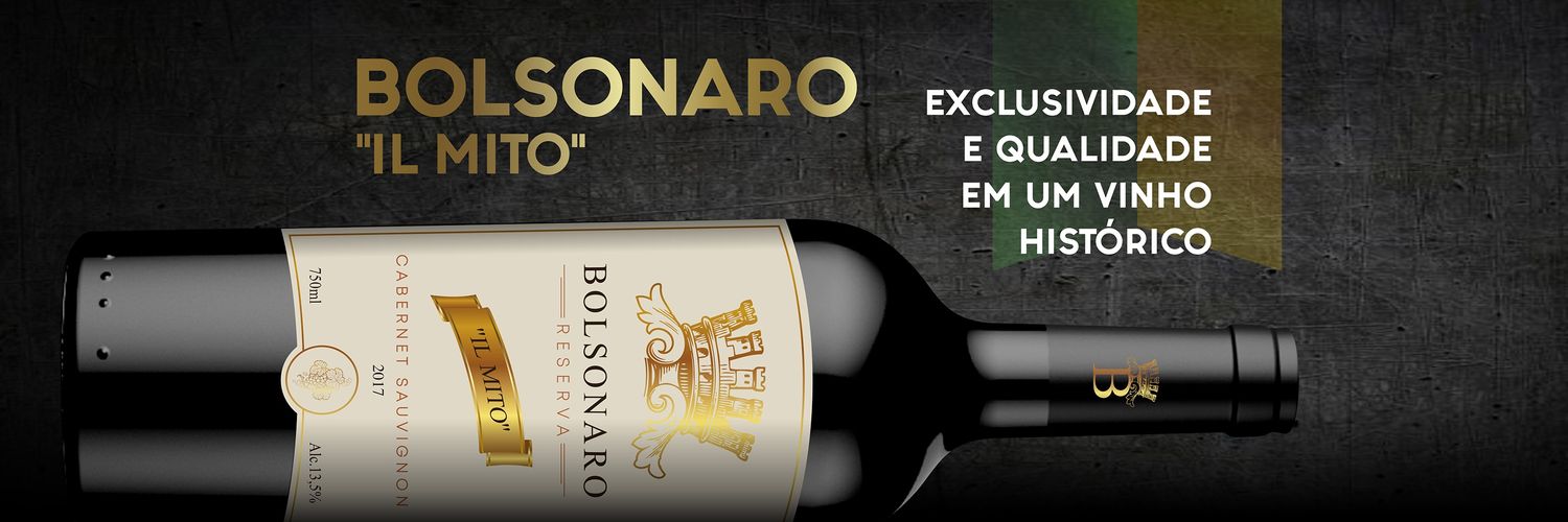 VinhoBolsonaro's profile banner image