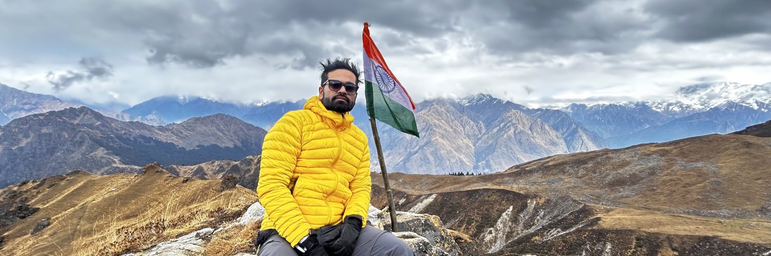 itheSingh's profile banner image