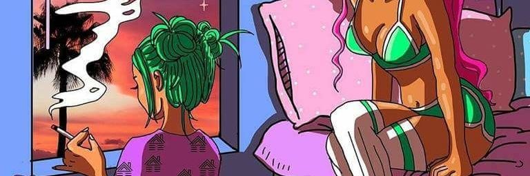 CaliGxld's profile banner image