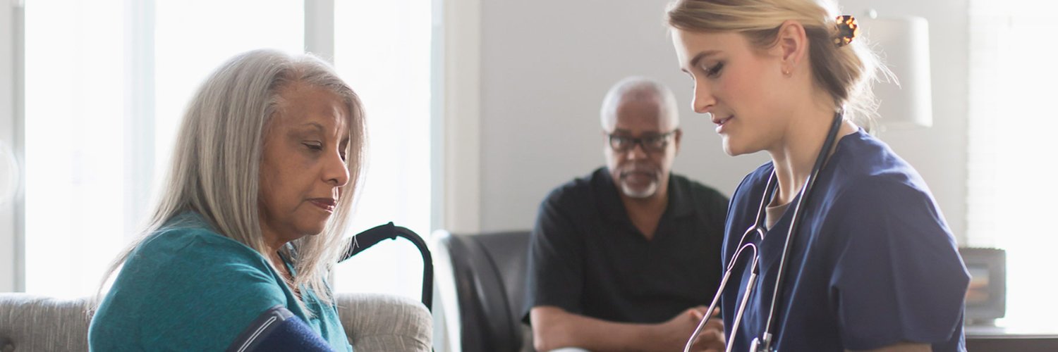 Hospital at Home Users Group banner