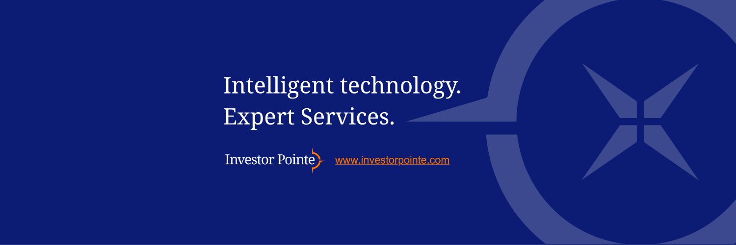 InvestorPointe's profile banner image