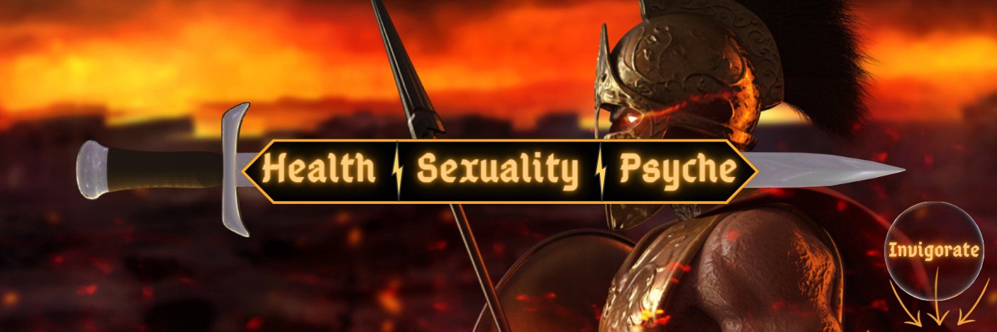 Roman Vigor🔱 banner
