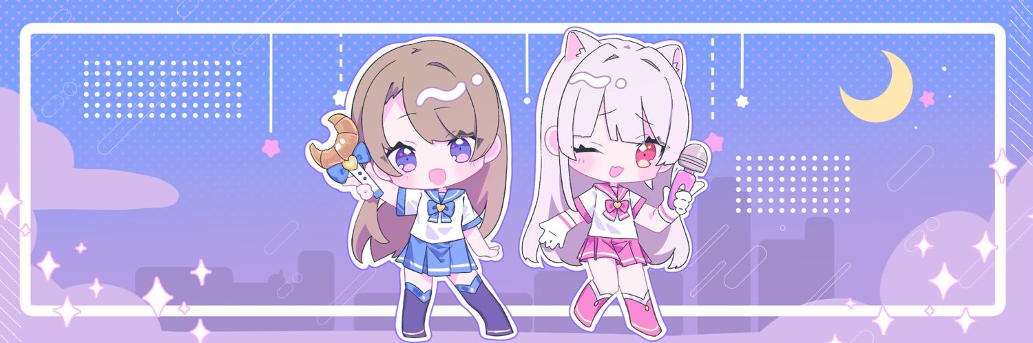 しゃ🥐 banner