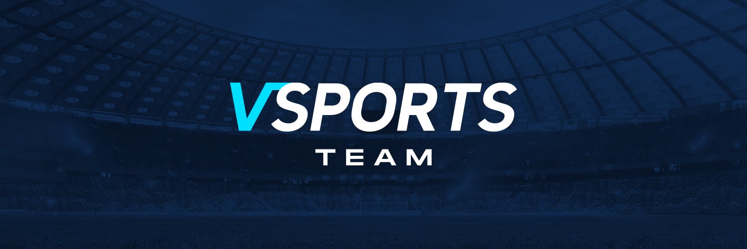 VSports Team's banner