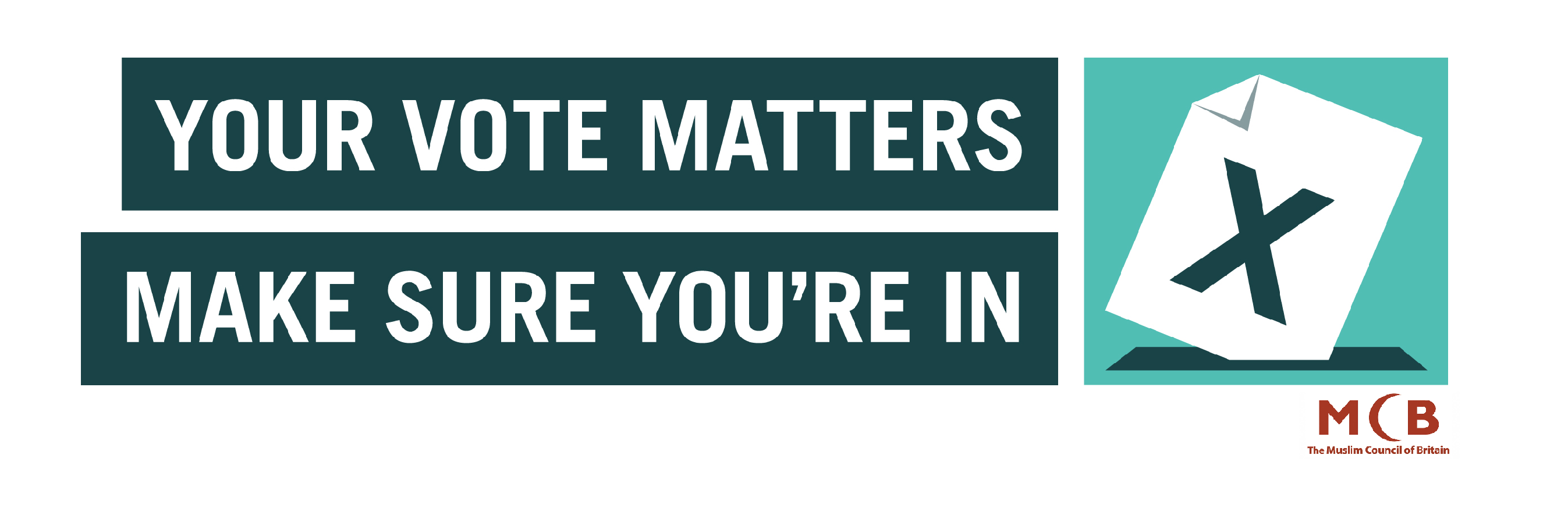 MuslimVote banner