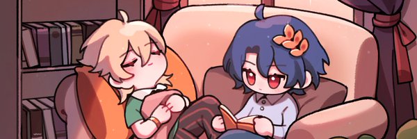 myrhrie Profile Banner