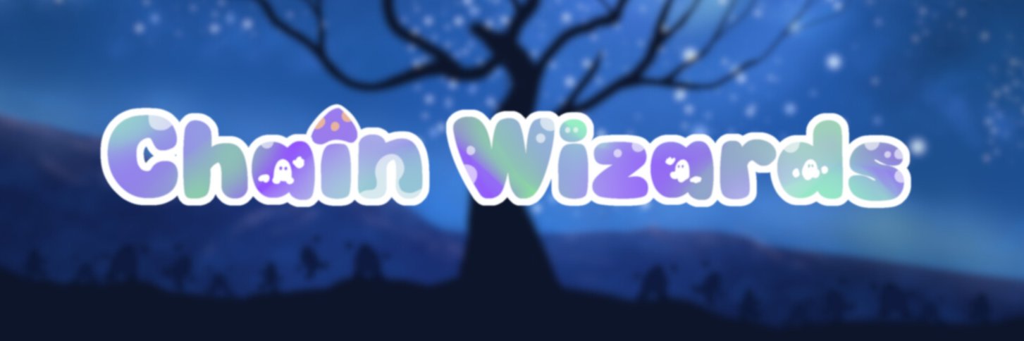 Chain Wizards banner