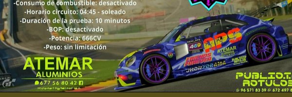 APSTEAM_RACING Profile Banner